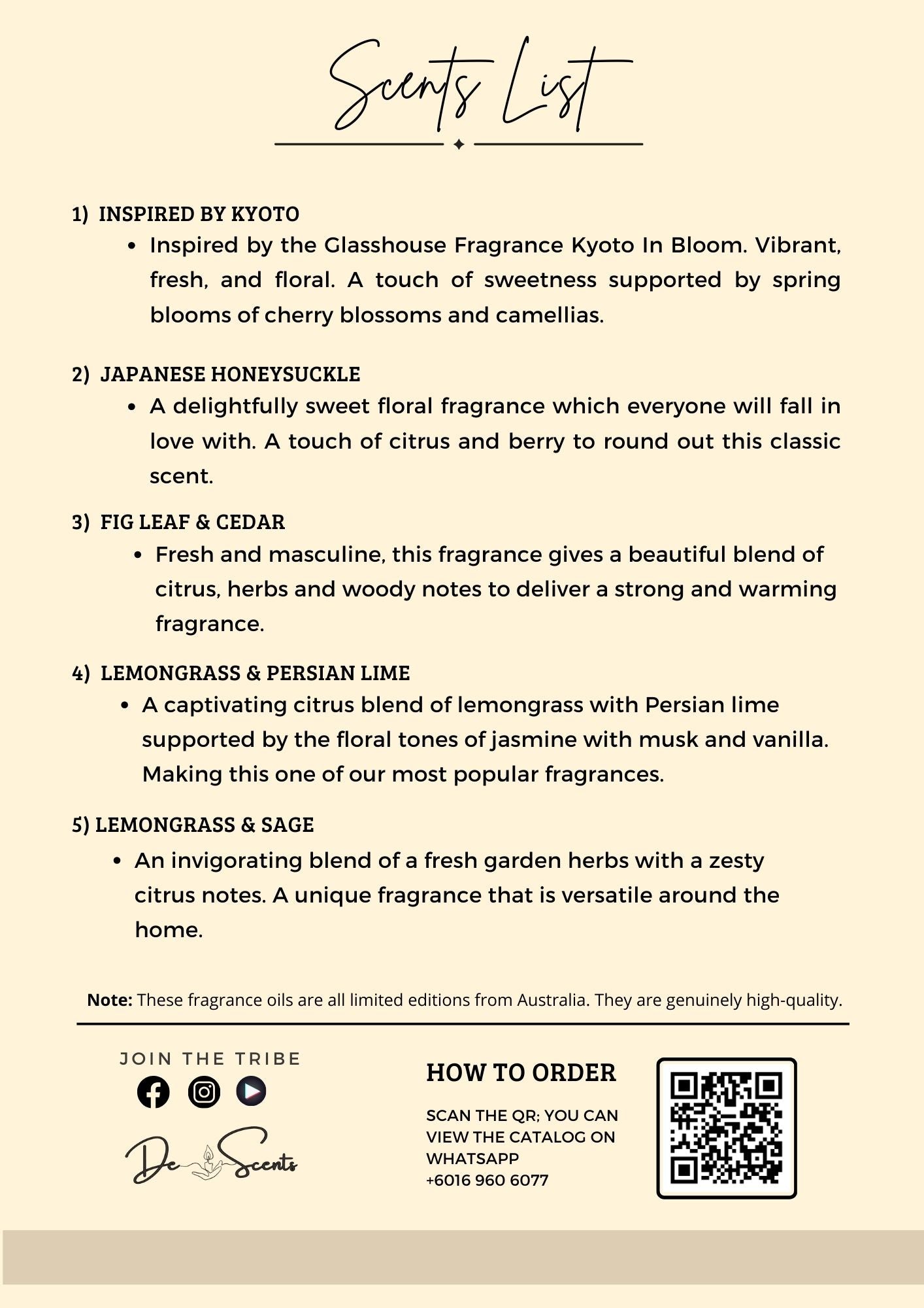 Pre-order Christmas Gift Set
